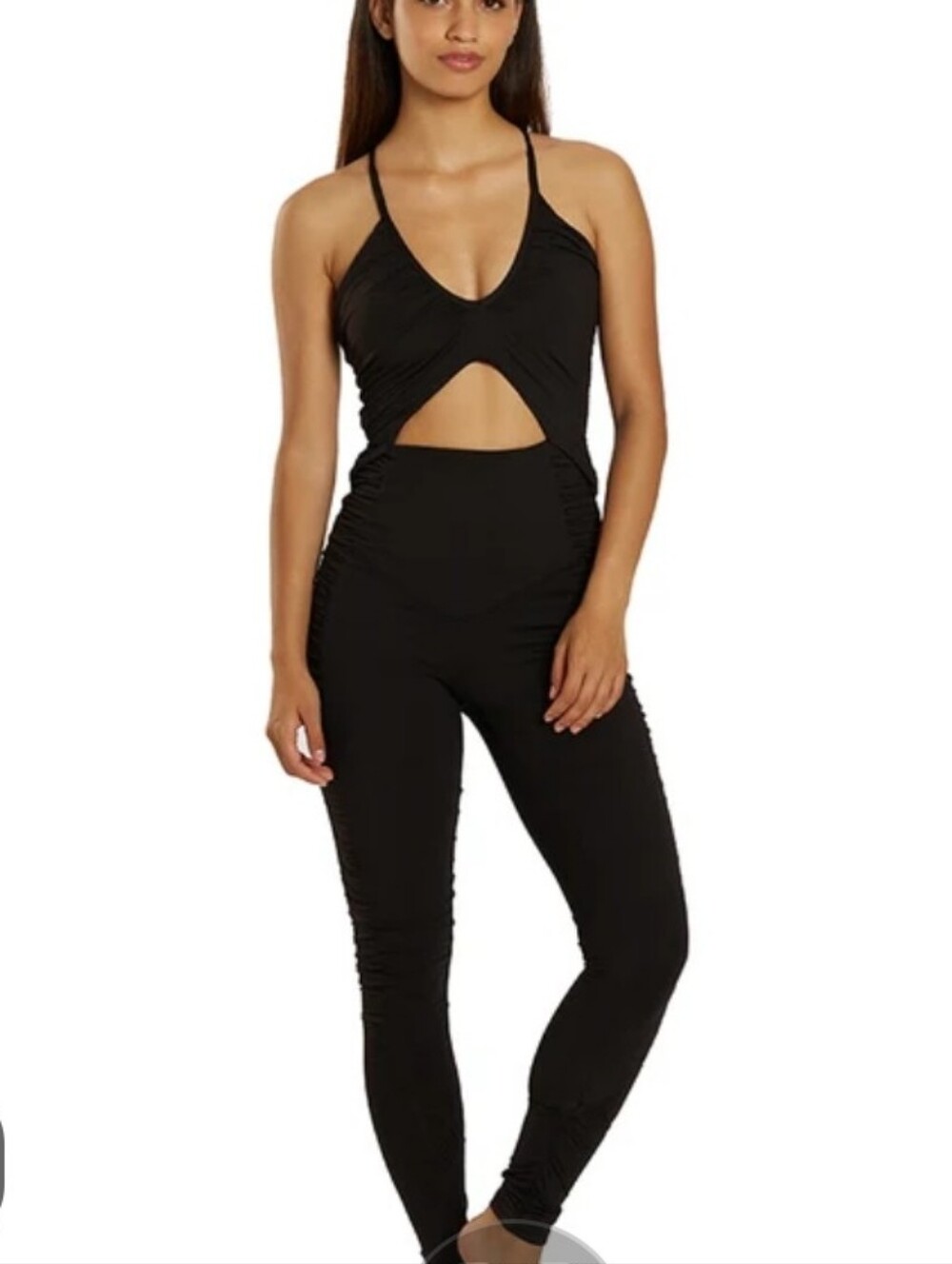 Free People Movement Balancing Act Onesis. Black